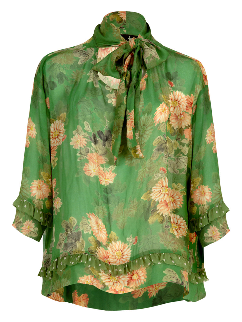CURATE BY TRELISE COOPER BY + TIE SHIRT