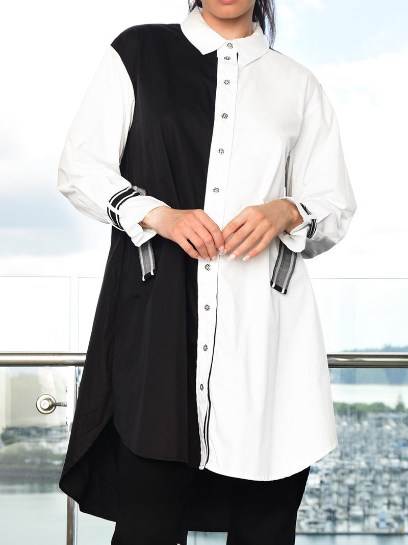 CURATE BY TRELISE COOPER BETTER HALF SHIRT