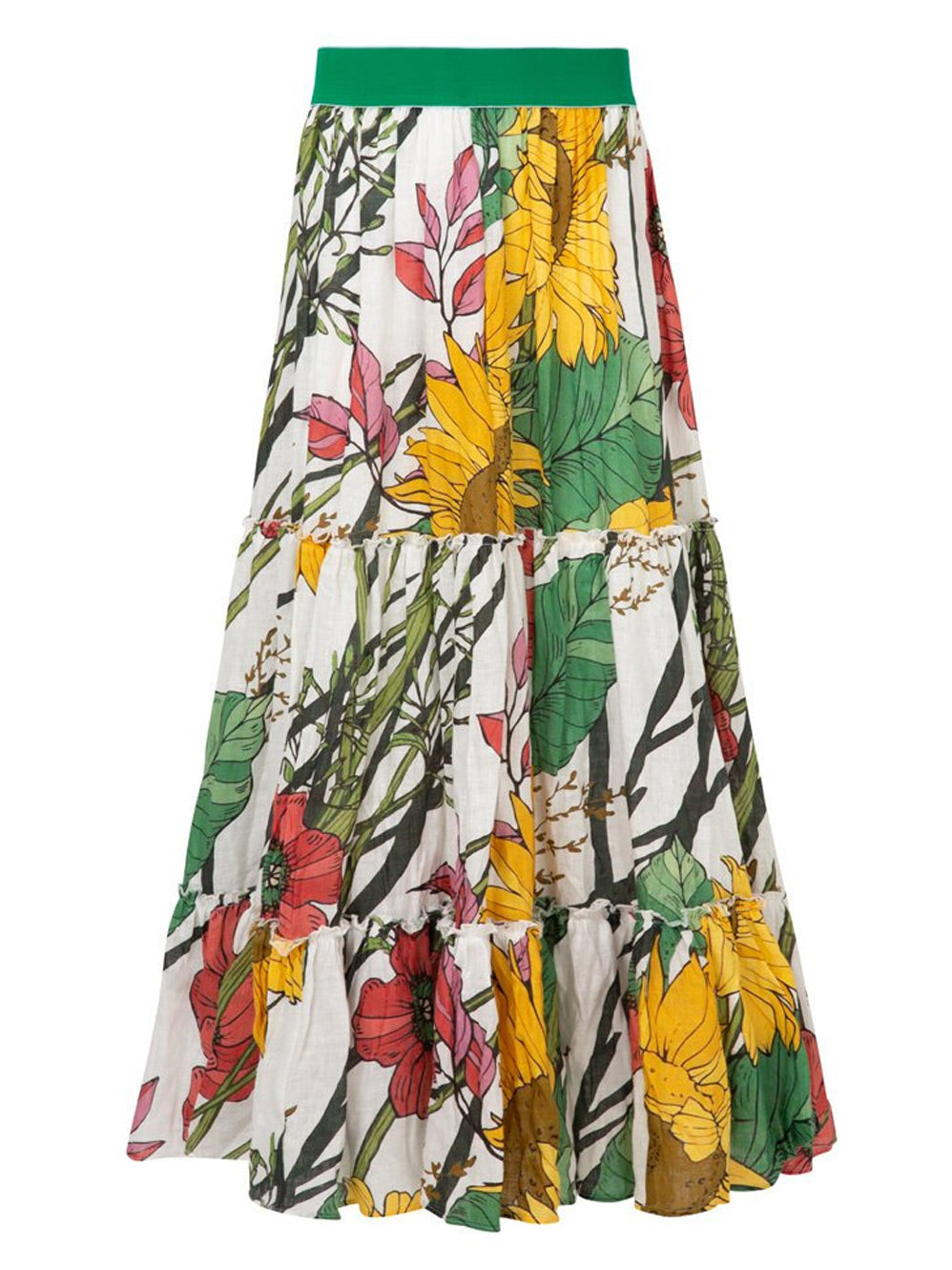 CURATE BY TRELISE COOPER LAWN PARTY SKIRT
