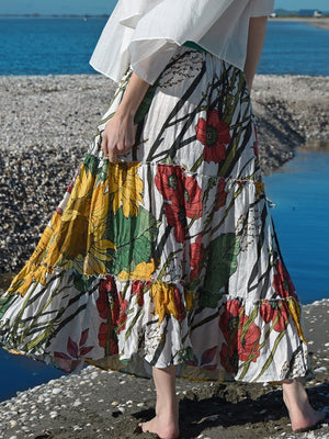 CURATE BY TRELISE COOPER LAWN PARTY SKIRT
