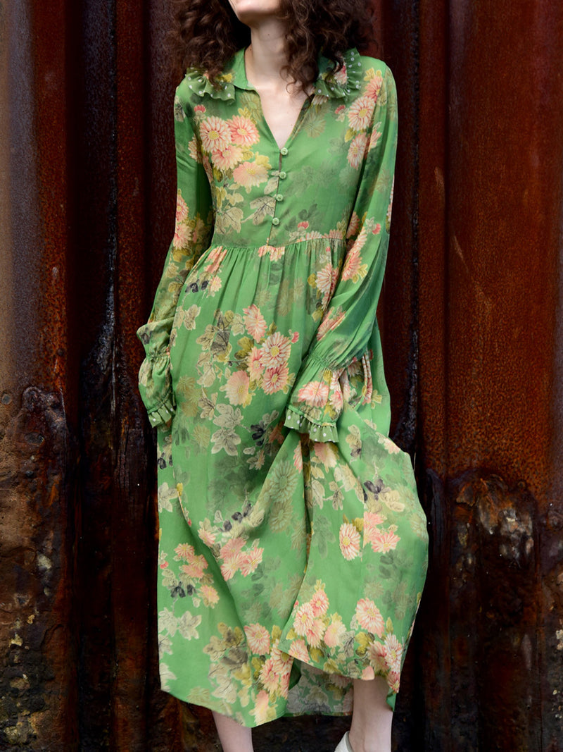 CURATE BY TRELISE COOPER ROMANCE IS BORN DRESS
