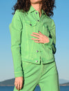 CURATE BY TRELISE COOPER PASTEL PRINCESS JACKET