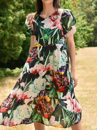CURATE BY TRELISE COOPER DREAMING OF SPRING DRESS