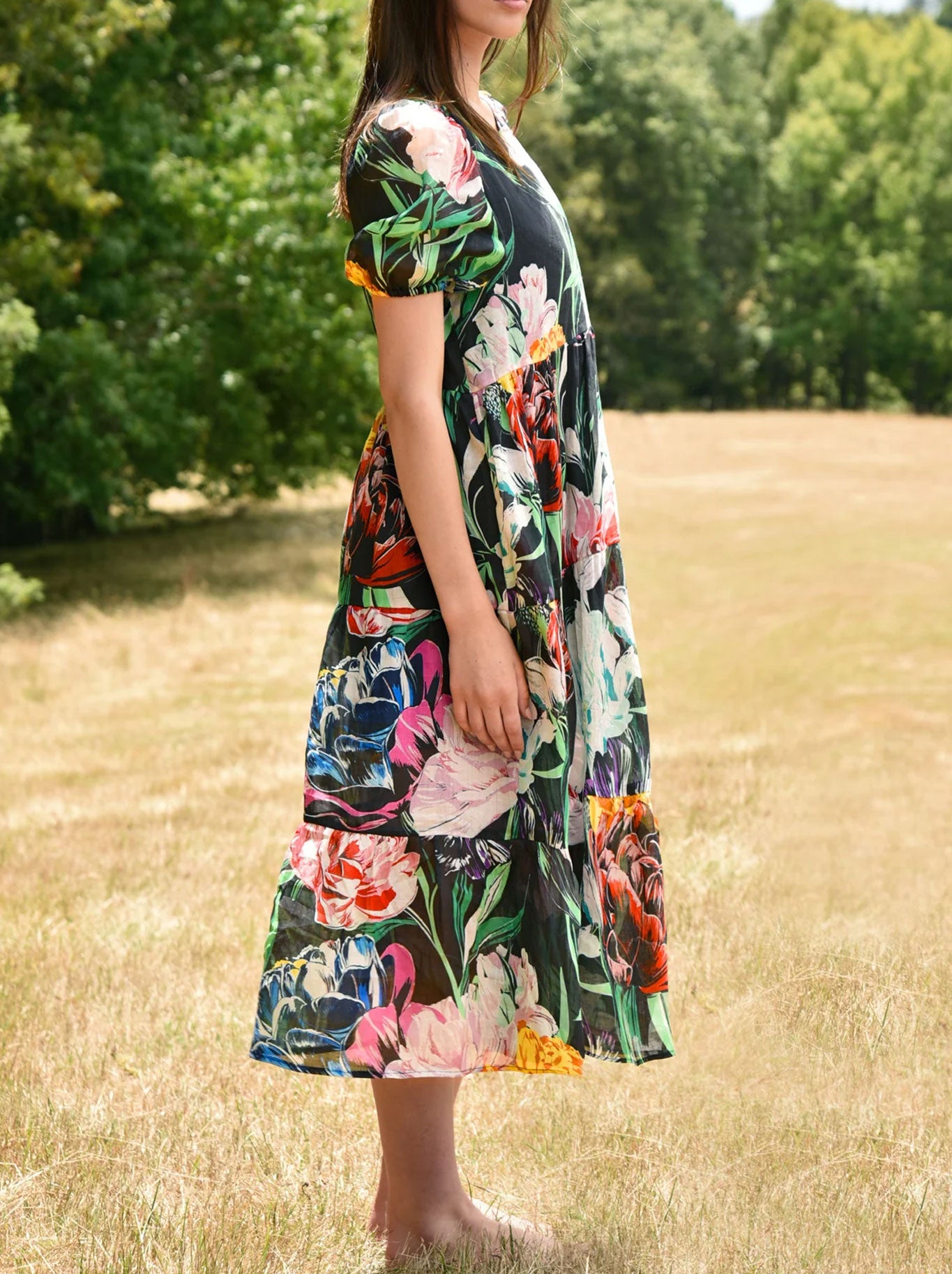 CURATE BY TRELISE COOPER DREAMING OF SPRING DRESS