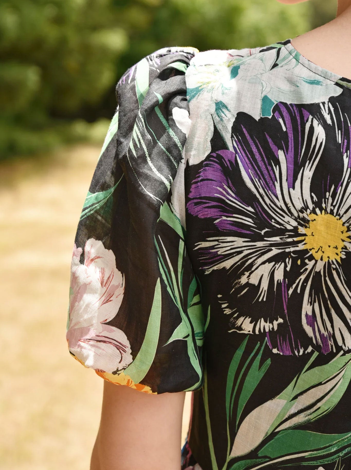 CURATE BY TRELISE COOPER DREAMING OF SPRING DRESS