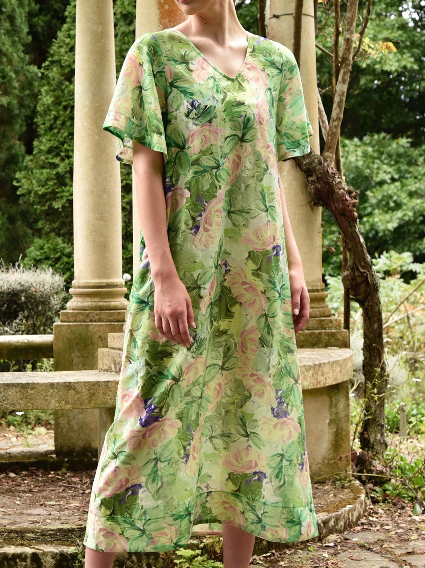 CURATE BY TRELISE COOPER DRESS REHEARSAL DRESS