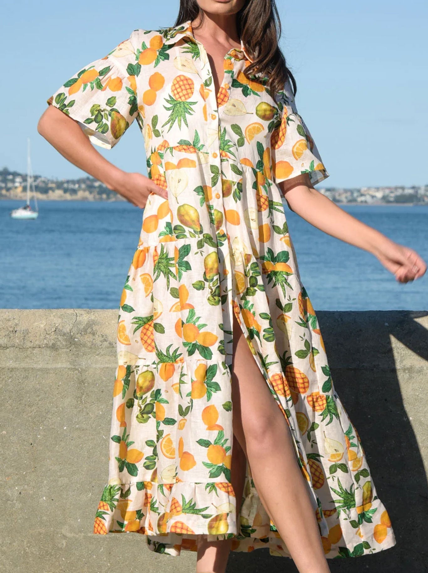 CURATE BY TRELISE COOPER ELECTRIC LOVE DRESS