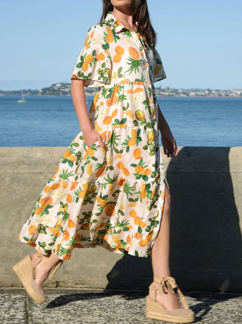 CURATE BY TRELISE COOPER ELECTRIC LOVE DRESS