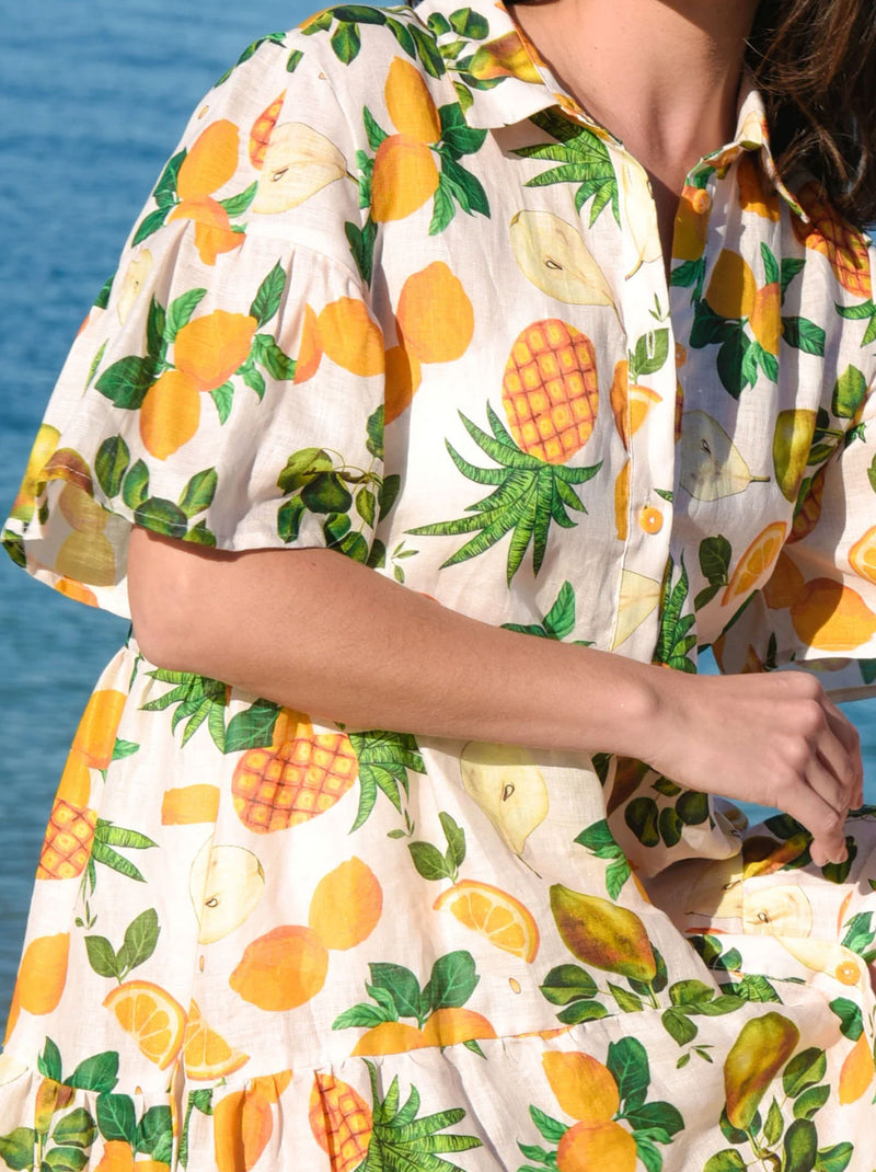 CURATE BY TRELISE COOPER ELECTRIC LOVE DRESS