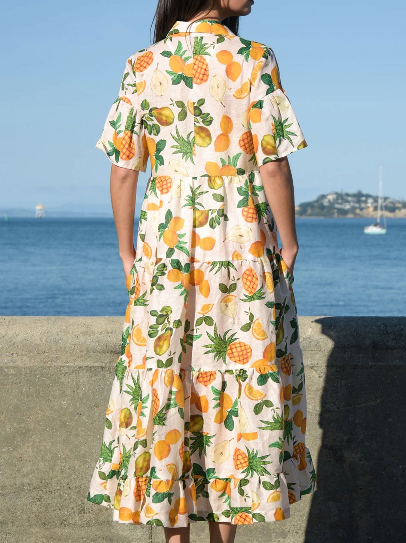 CURATE BY TRELISE COOPER ELECTRIC LOVE DRESS