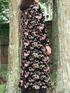 CURATE BY TRELISE COOPER LONG NIGHT COAT