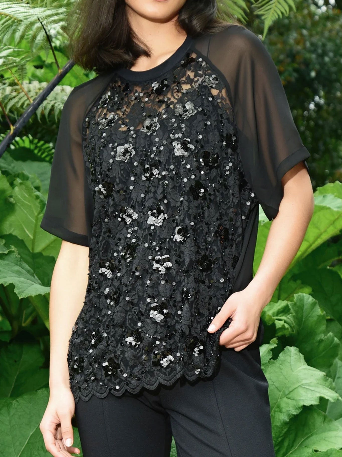 CURATE BY TRELISE COOPER PICTURE PERFECT TOP