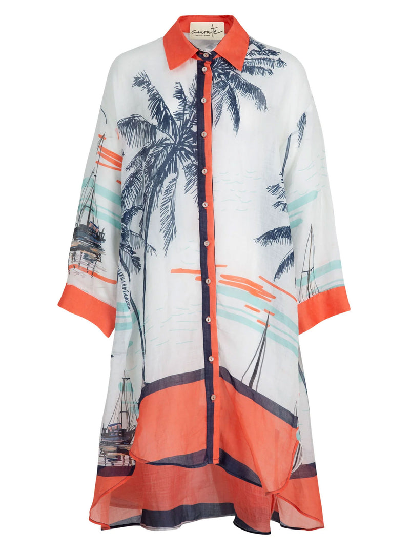 CURATE BY TRELISE COOPER SAIL-ABRATE THE GOOD TIMES SHIRT