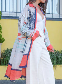 CURATE BY TRELISE COOPER SAIL-ABRATE THE GOOD TIMES SHIRT