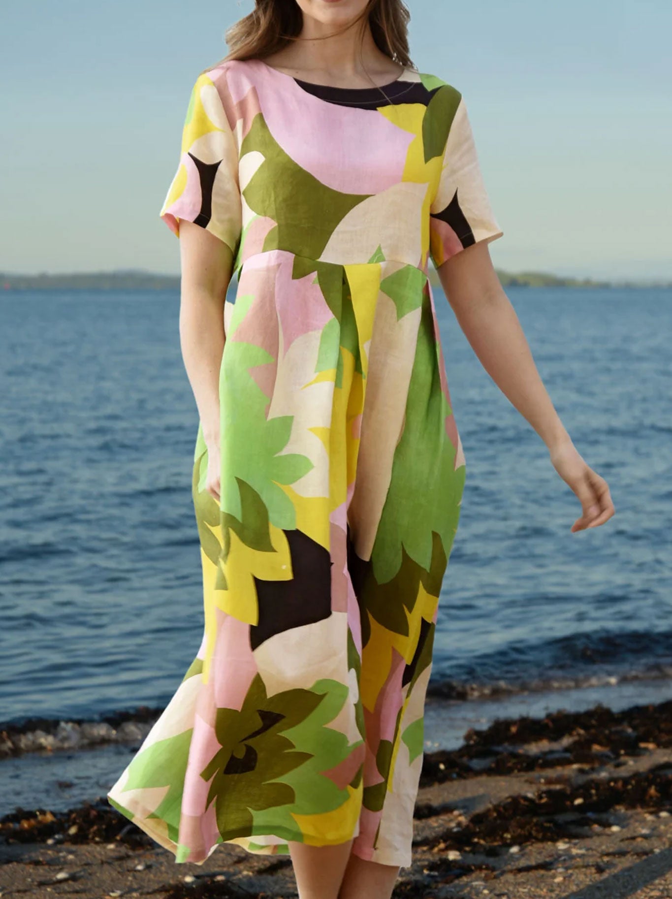 CURATE BY TRELISE COOPER STRAIGHT TALK DRESS