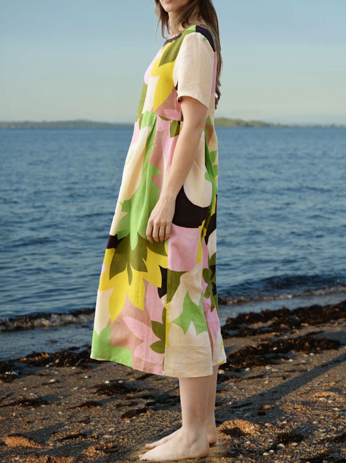 CURATE BY TRELISE COOPER STRAIGHT TALK DRESS