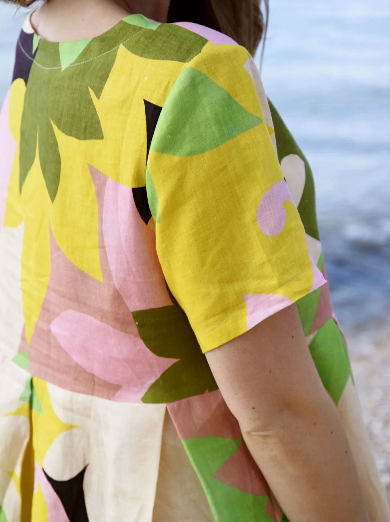 CURATE BY TRELISE COOPER STRAIGHT TALK DRESS