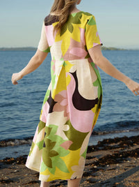 CURATE BY TRELISE COOPER STRAIGHT TALK DRESS