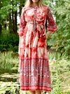 CURATE BY TRELISE COOPER SWEET ESCAPE DRESS