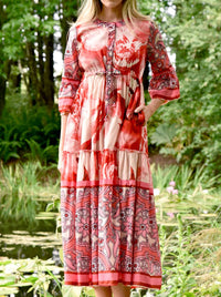 CURATE BY TRELISE COOPER SWEET ESCAPE DRESS