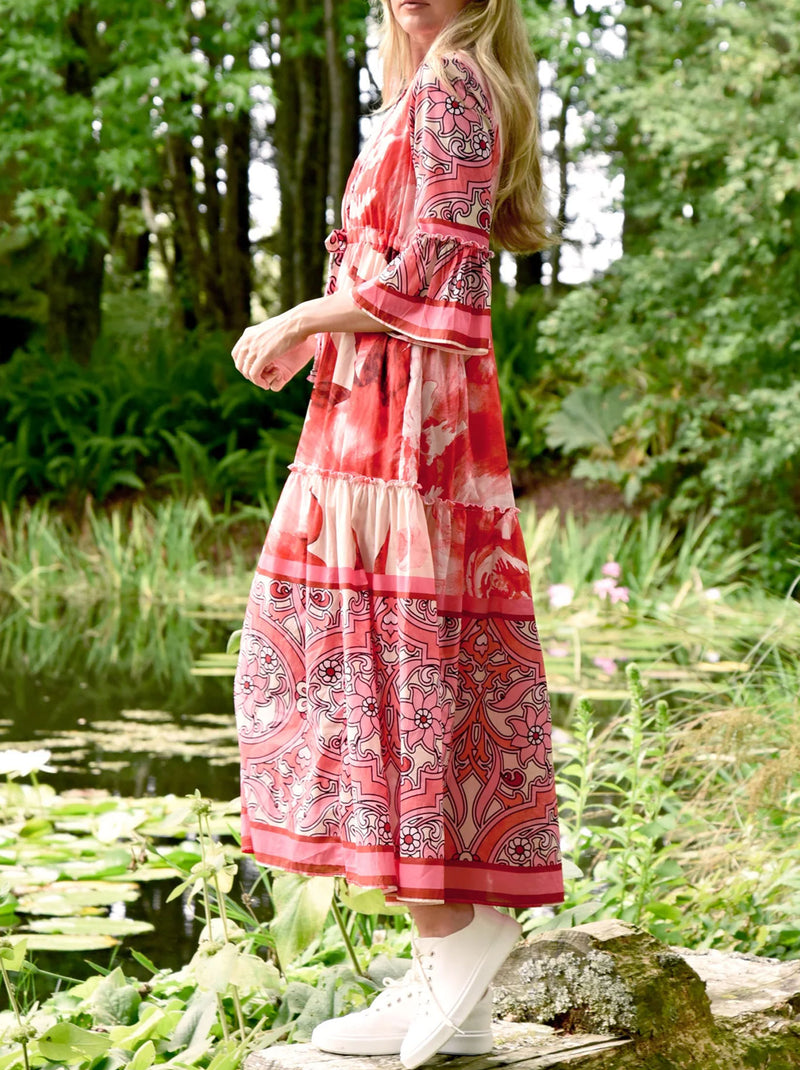 CURATE BY TRELISE COOPER SWEET ESCAPE DRESS