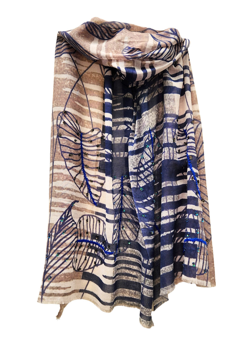 DIRECTIONS INTERNATIONAL EVERY BREATH YOU TAKE SCARF