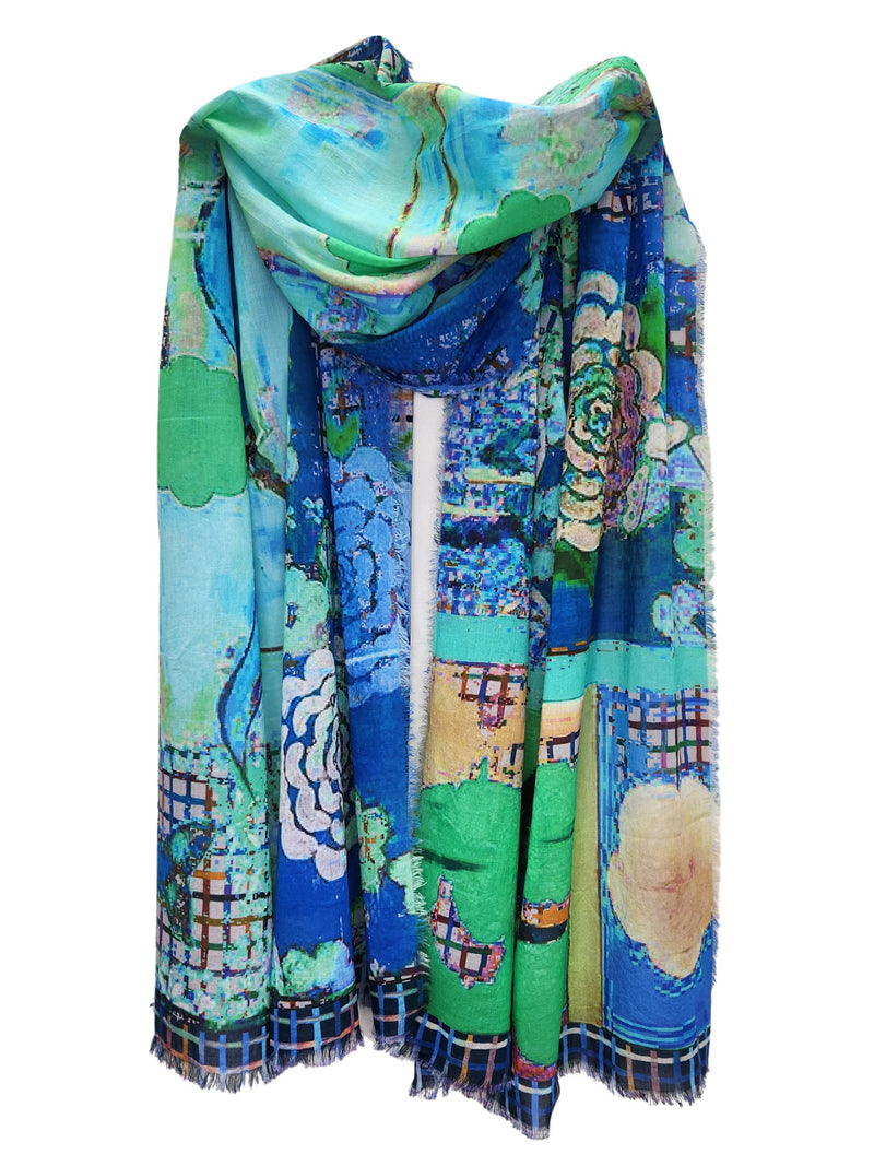 DIRECTIONS INTERNATIONAL MAGGIE MAY SCARF