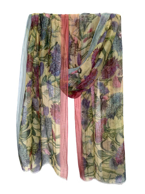 DIRECTIONS INTERNATIONAL SECRET ROMANCE SCARF