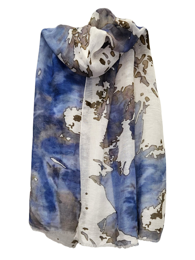DIRECTIONS INTERNATIONAL THE TIDE IS HIGH SCARF