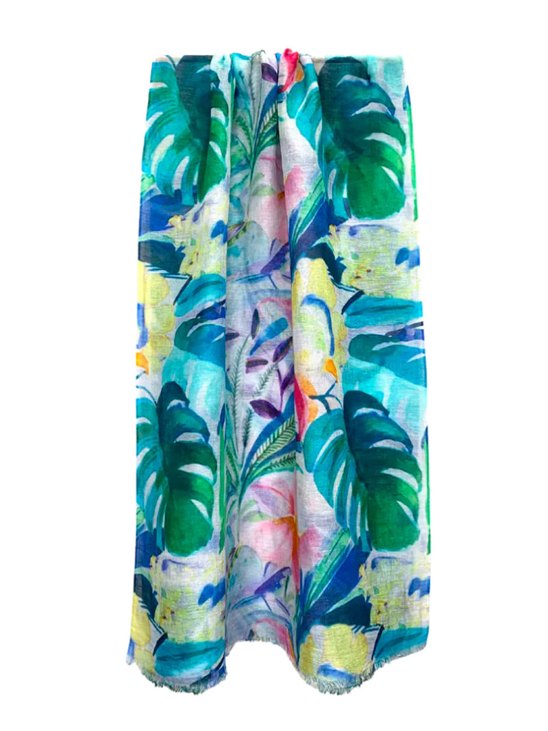 DIRECTIONS INTERNATIONAL TROPICANA SCARF