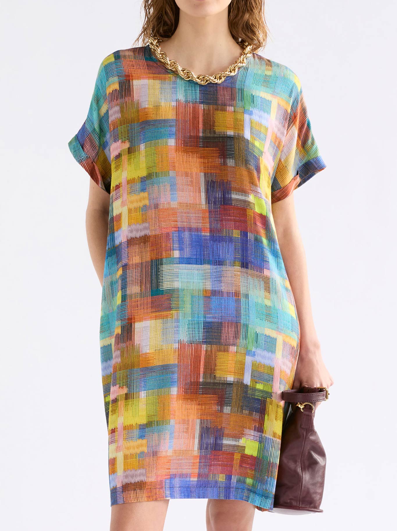 ELK NIDRA DRESS