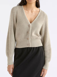 ELK SAARI CARDIGAN