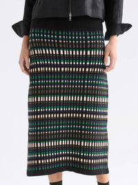 ELK SVEA ORGANIC KNIT SKIRT