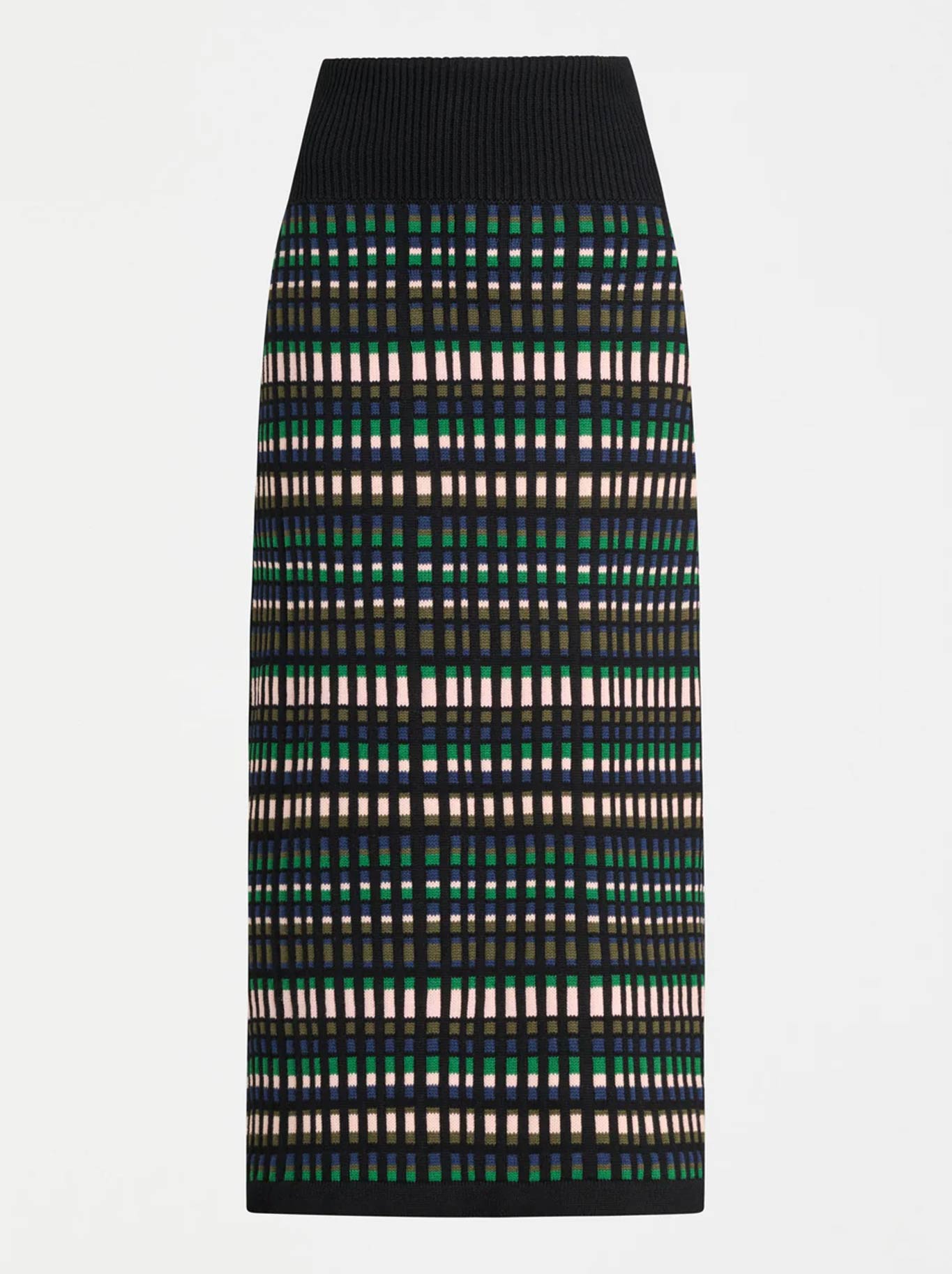 ELK SVEA ORGANIC KNIT SKIRT