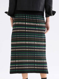 ELK SVEA ORGANIC KNIT SKIRT