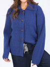 ELM INDY BUTTON DOWN CARDI