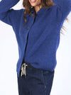 ELM INDY BUTTON DOWN CARDI