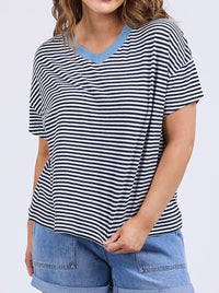 ELM LIV VEE TEE