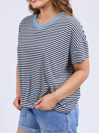 ELM LIV VEE TEE