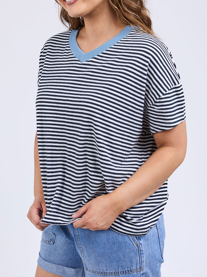 ELM LIV VEE TEE