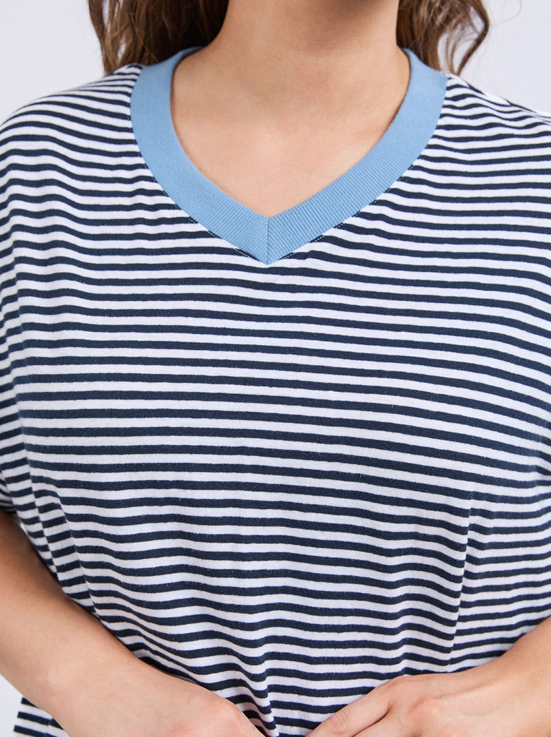 ELM LIV VEE TEE