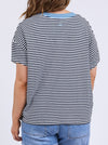 ELM LIV VEE TEE