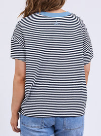 ELM LIV VEE TEE
