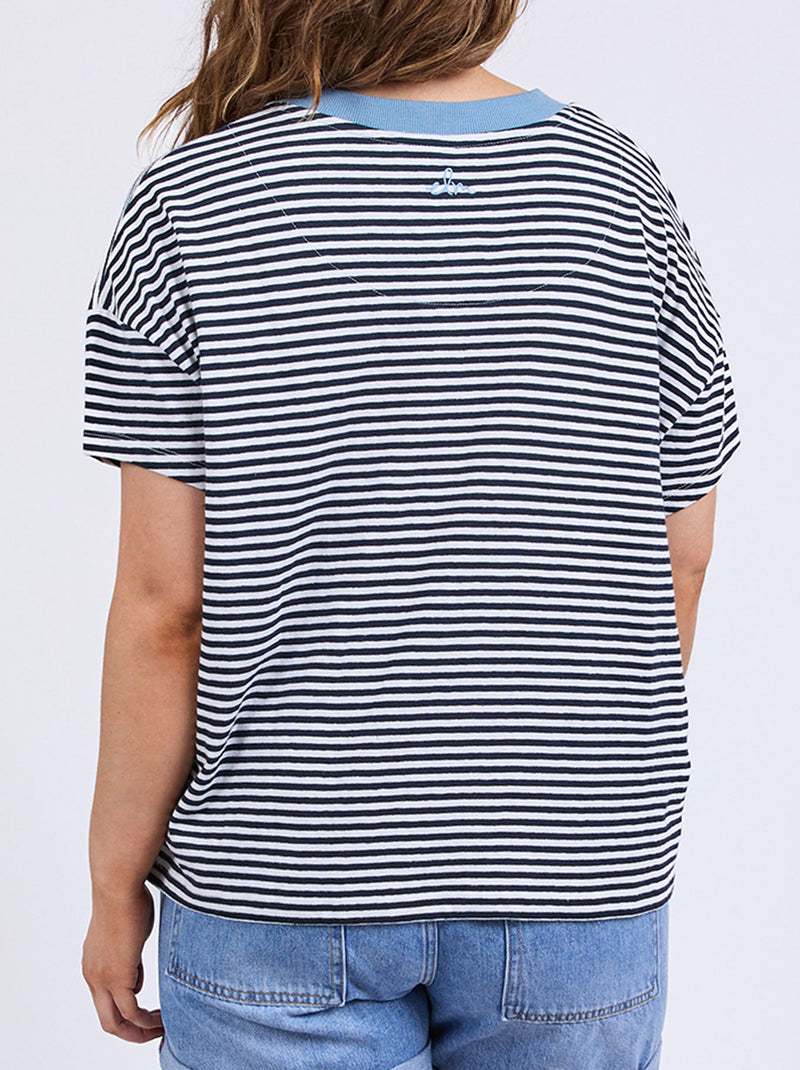 ELM LIV VEE TEE