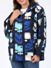 ELM x MADELEINE STAMER RAINCOAT