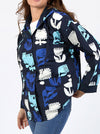 ELM x MADELEINE STAMER RAINCOAT