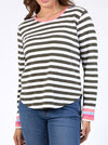 ELM UNITY LONG SLEEVE TEE