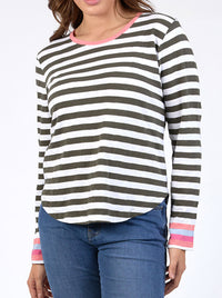 ELM UNITY LONG SLEEVE TEE