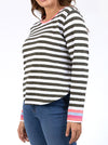 ELM UNITY LONG SLEEVE TEE