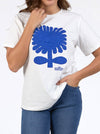ELM x MADELEINE STAMER TEE